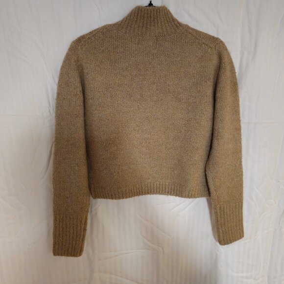 FOR THE REPUBLIC 4% alpaca blend KNIT SWEATER SIZE XS - Picture 8 of 8
